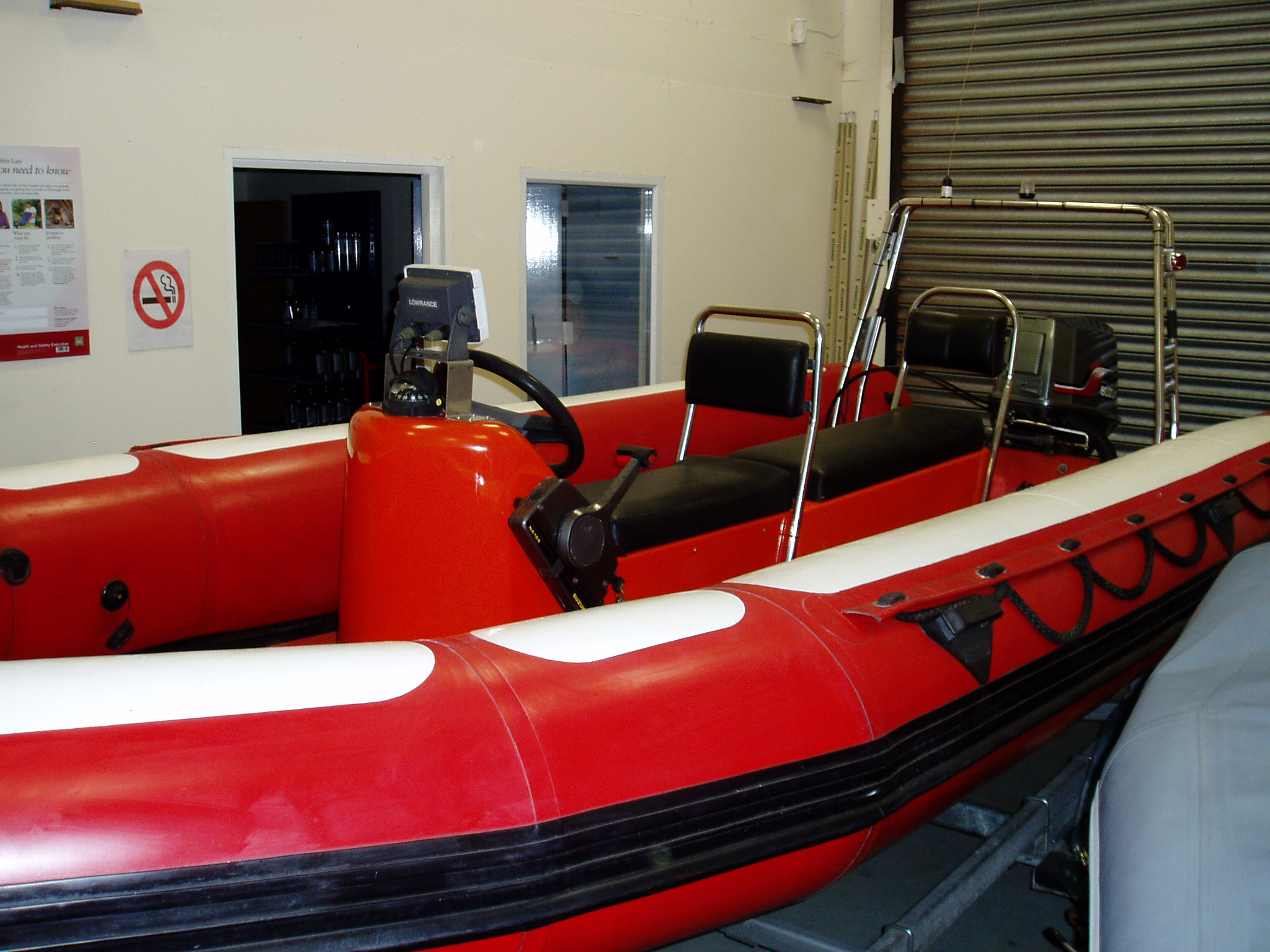 Narwhal 6m RIB